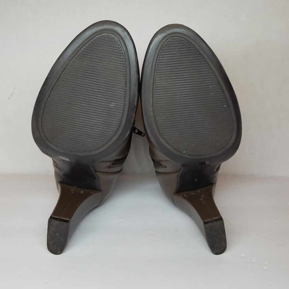 Monet heeled booties - Picture 6 of 7